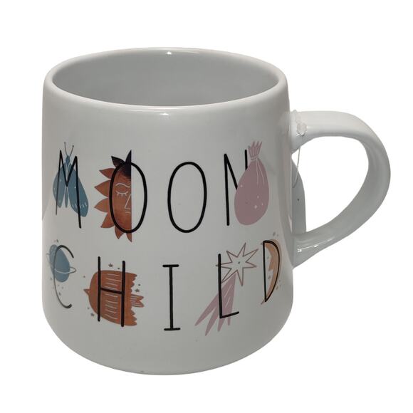 American Atelier Moon Child Mug - Picture 1 of 6